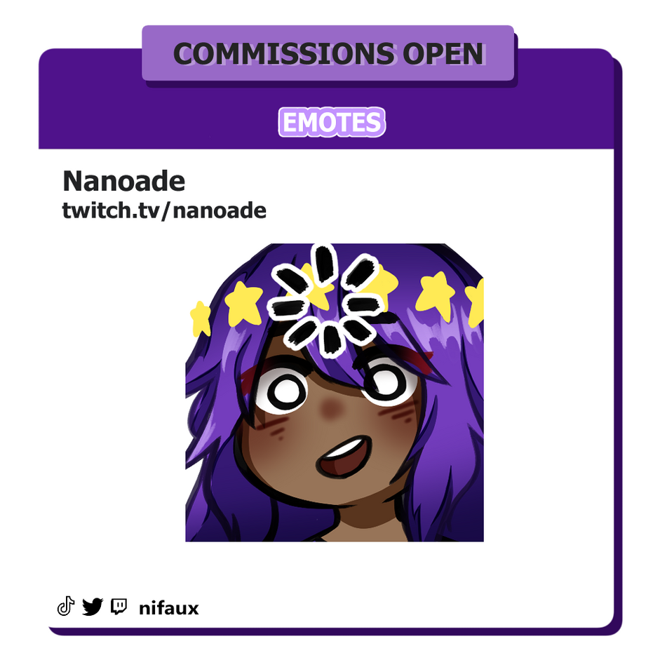 Collab with Nanoade