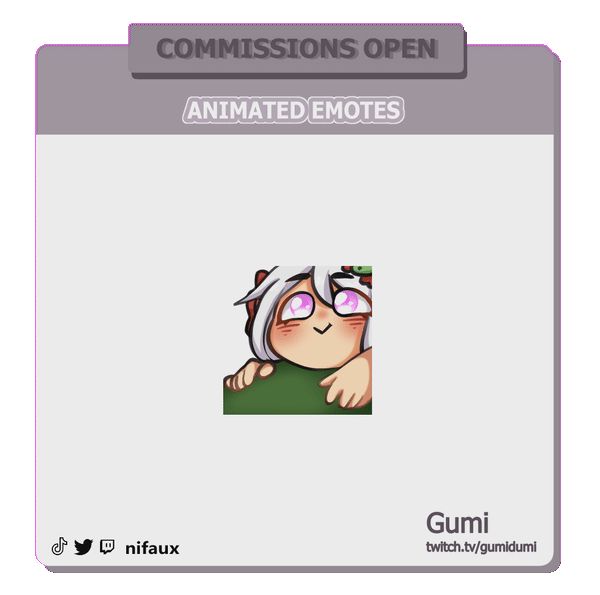 Collab with Nanoade