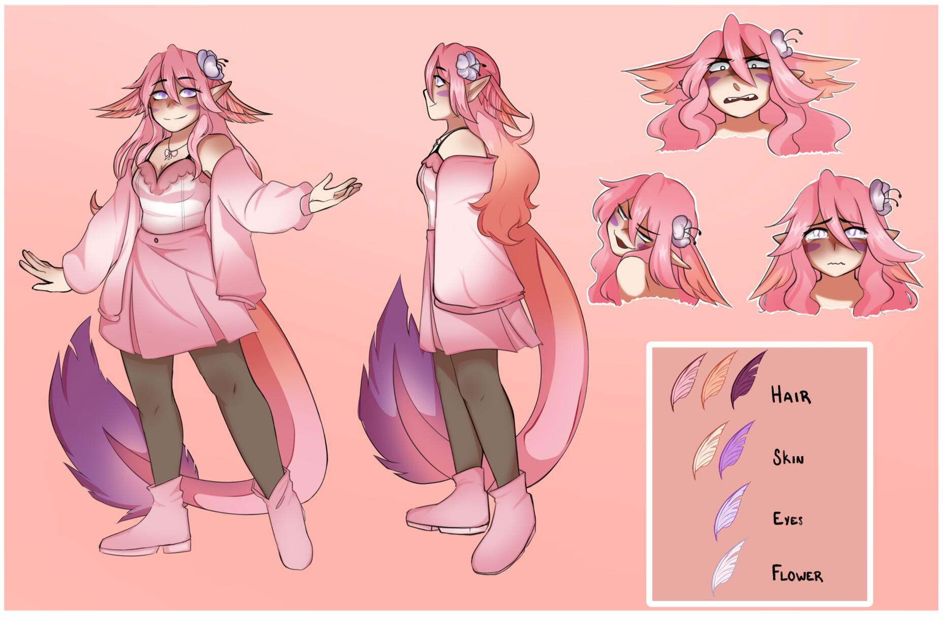 Collab with Nanoade